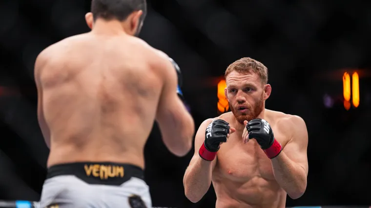 'Devastating': Jack Della Maddalena breaks silence on loss to Islam Makhachev at UFC 322 image