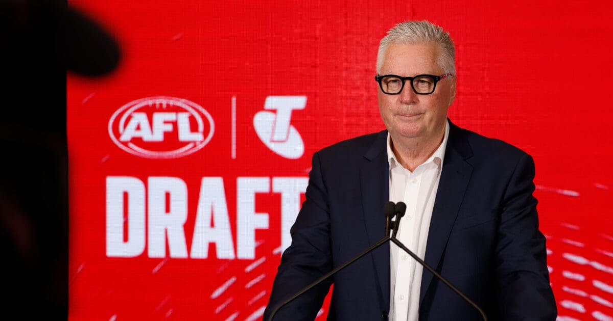 AFL's Swann fights for Round 0, forecasts changes to season structure for Tassie - AFL News