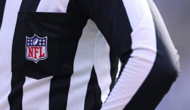 NFL Referees Association says league walked out of CBA negotiations