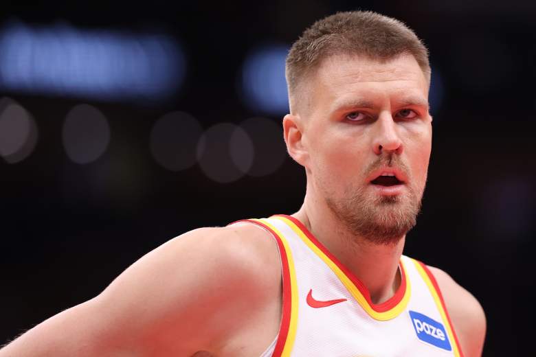 Golden State Warriors Make Kristaps Porzingis Announcement