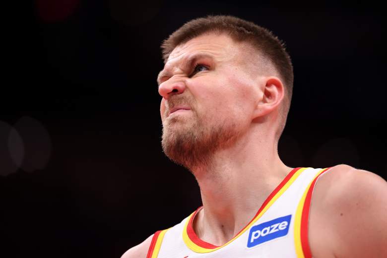 NBA Fans React To Kristaps Porzingis News Before Lakers Game