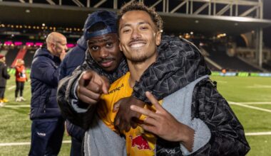 Newcastle Red Bulls make Adejimi's loan deal permanent