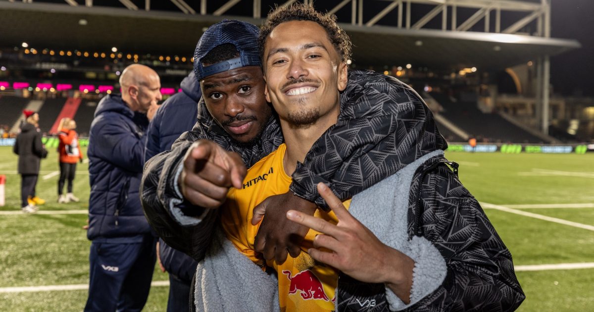 Newcastle Red Bulls make Adejimi's loan deal permanent