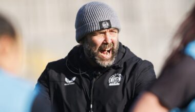 'We never really let the foot off the gas'