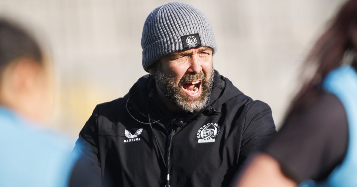 'We never really let the foot off the gas'