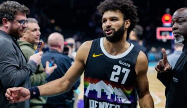 Denver Nuggets Announce Jamal Murray Status