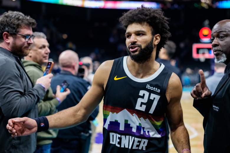 Denver Nuggets Announce Jamal Murray Status