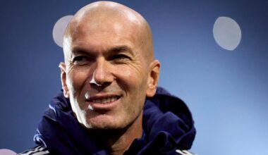 Zinedine Zidane to take over as France coach this summer: Report | Football News