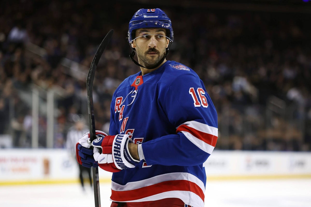 Wild trade tracker: Pursuit of Rangers’ Trocheck fading as price remains too high for Guerin
