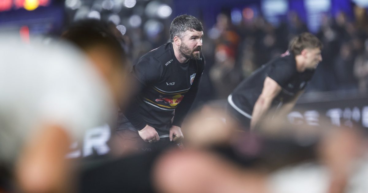 Red Bulls retain Test quality