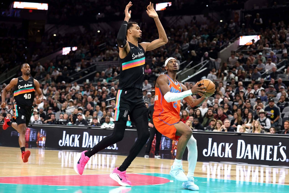 Victor Wembanyama offered up his NBA MVP criteria. Let’s break it down: Awards Watch