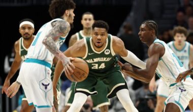 Should Bucks hope for lottery? Are Hornets for real? Eastern Conference Play-In discussion