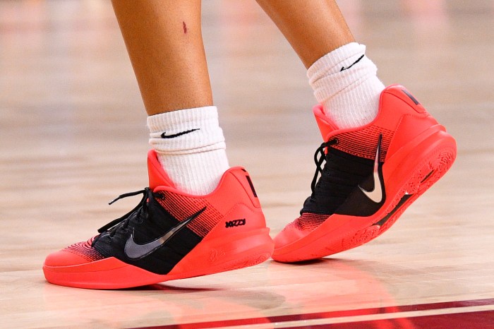 Jazzy Davidson Nike Sabrina 3 sneakers