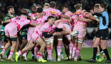 Harlequins set to bolster front-row with prop on Rassie Erasmus' radar