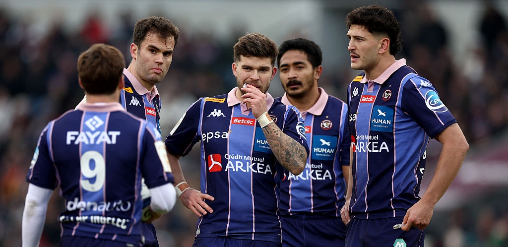 Snubbed France star Damian Penaud switches position for Bordeaux