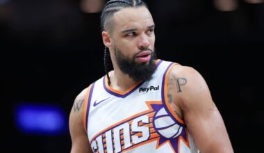 Suns forward Dillon Brooks arrested on suspicion of DUI