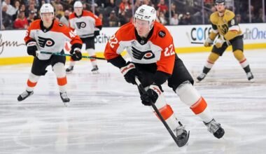 Flyers post-deadline depth chart: Still searching for a center; where might Martone fit?