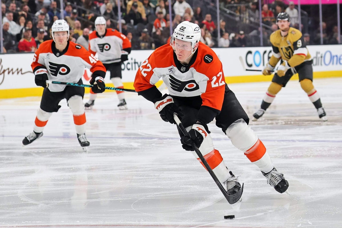 Flyers post-deadline depth chart: Still searching for a center; where might Martone fit?