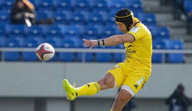 Cheslin Kolbe lands 28 point haul, All Blacks forward scores 12th try