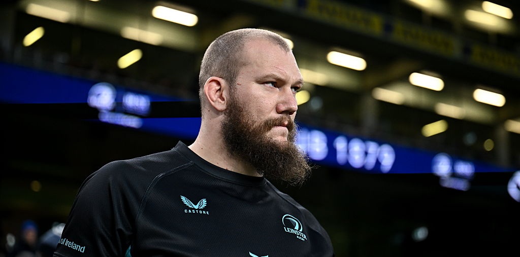 Injury concerns for RG Snyman following Leinster beatdown