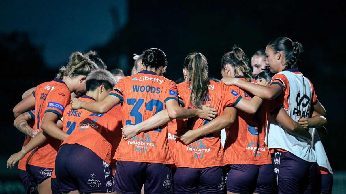 BRFC Media Release: Brisbane Roar Statement on Football Australia’s Suspension of Marianna Seidl