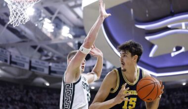 Men’s college basketball weekend guide: UNC-Duke, Michigan St. vs. Michigan, bubble watch