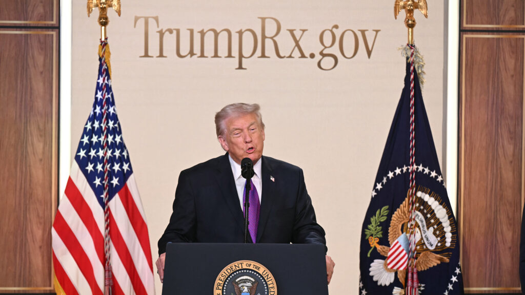 TrumpRx: High expectations, but limited impact a month after launch