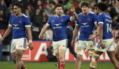 France revert back to side that swept Ireland aside for Scotland clash