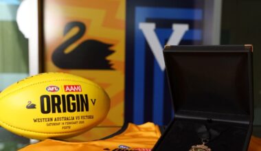 Veteran coach offers suggested AFL Origin timeframe