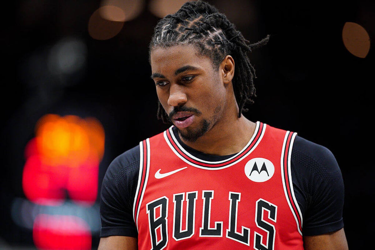 Jaden Ivey on IG Live after being waived by Bulls: ‘They’re liars, bro. This is lying’