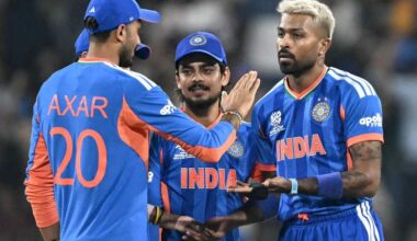 India Cricket News: Captain Hints at Big XI Change for T20 World Cup Final