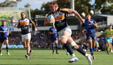 Three Australians dominate POTY voting as Force No.10 rises