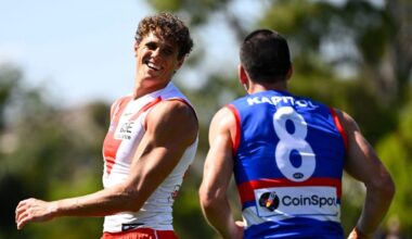 Predicting the top 10 for 2026 and the two clubs with pre-season concerns: Six Points AFL Podcast - AFL News