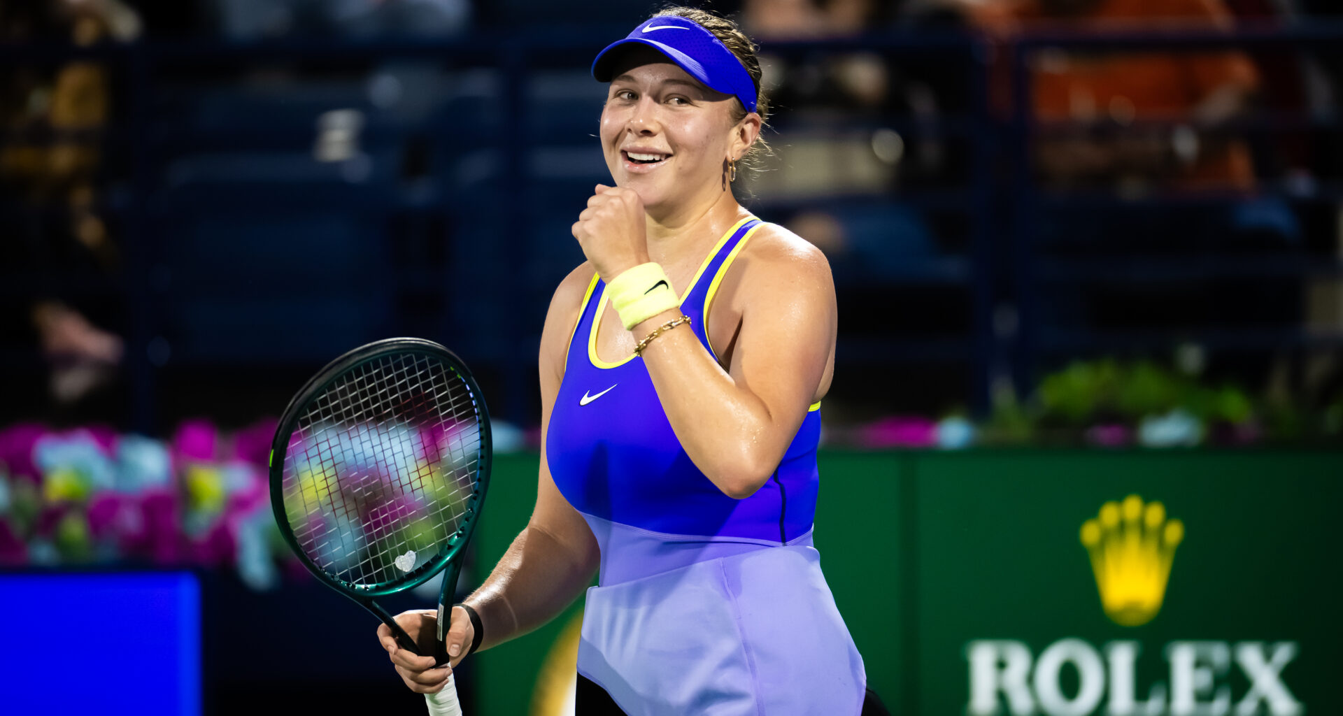 Sabalenka, Anisimova nominated for Laureus World Sports Awards