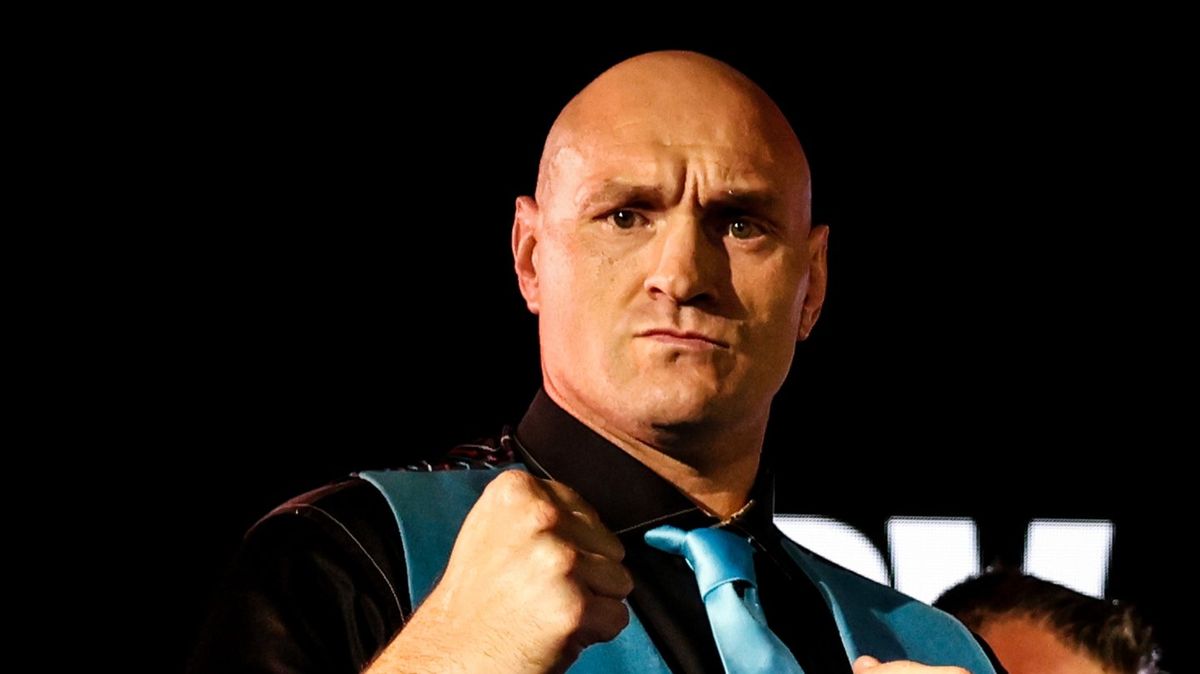 Tyson Fury vs Anthony Joshua 'agreed' as stunning details revealed