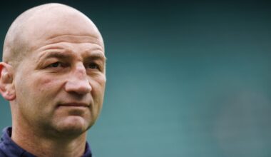 The case for Steve Borthwick keeping his job