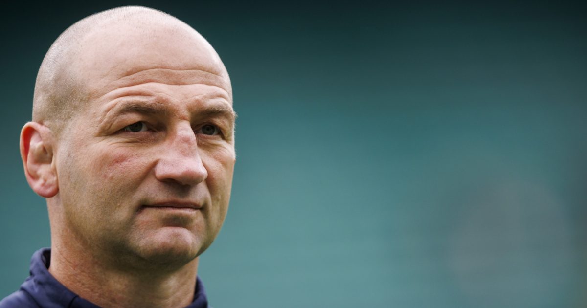 The case for Steve Borthwick keeping his job