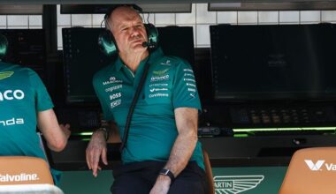 Aston Martin facing difficult decision at Australian Grand Prix rarely seen in F1