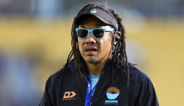 Tana Umaga quizzed on All Blacks assistant job following report