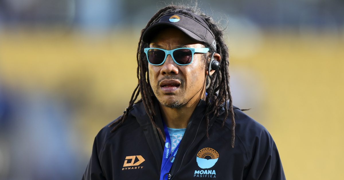 Tana Umaga quizzed on All Blacks assistant job following report