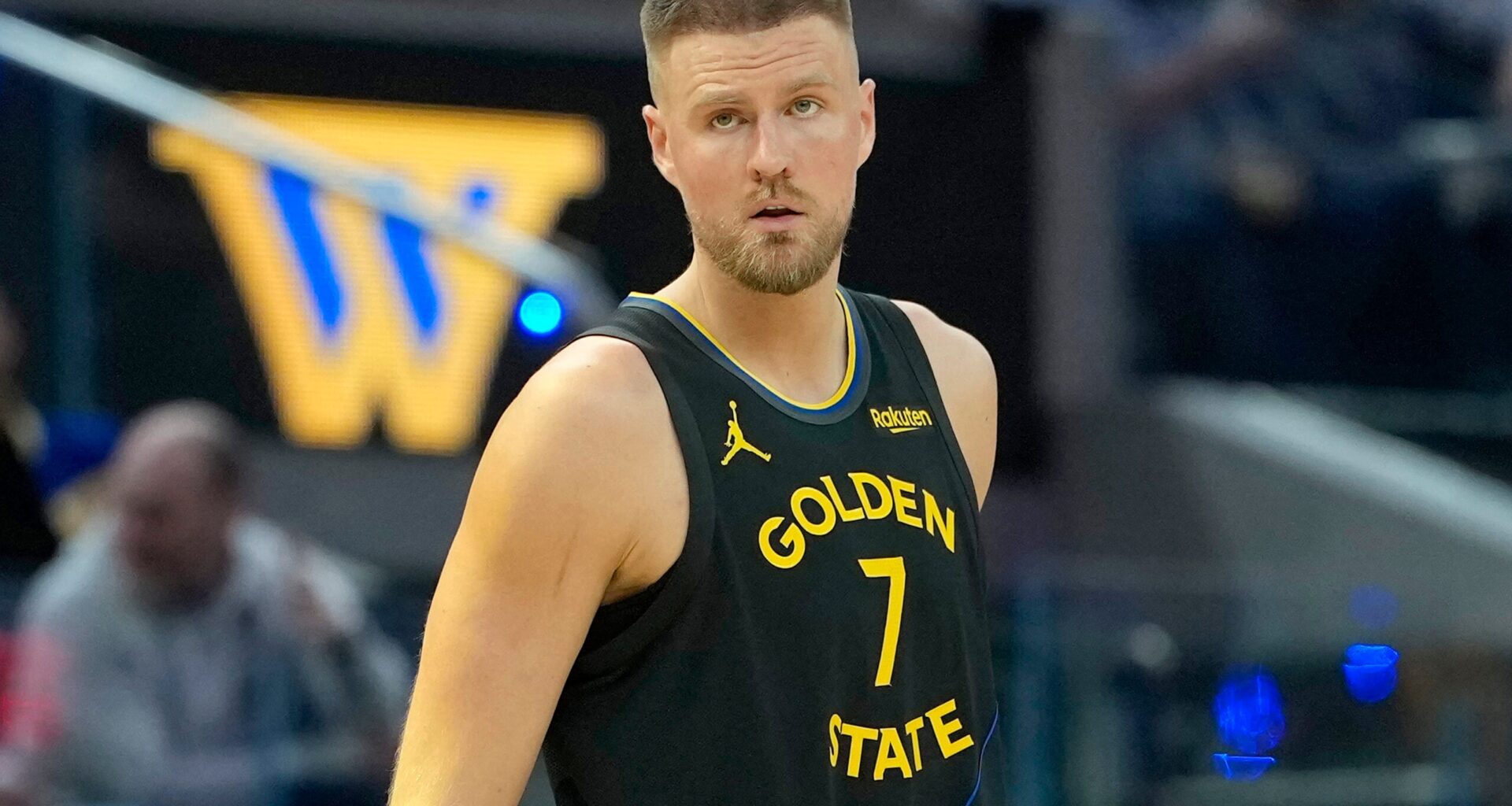 Hawks acquire Celtics center Kristaps Porziņģis in 3-team trade