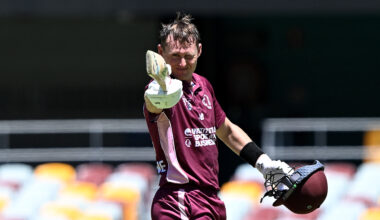 Marnus Makes His Mark | Queensland Cricket