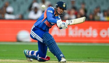 ICC Women's Championship - 2026 Full Schedule & Standings