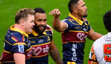 Five 'Moneyball' players who could be All Blacks bolters under Rennie