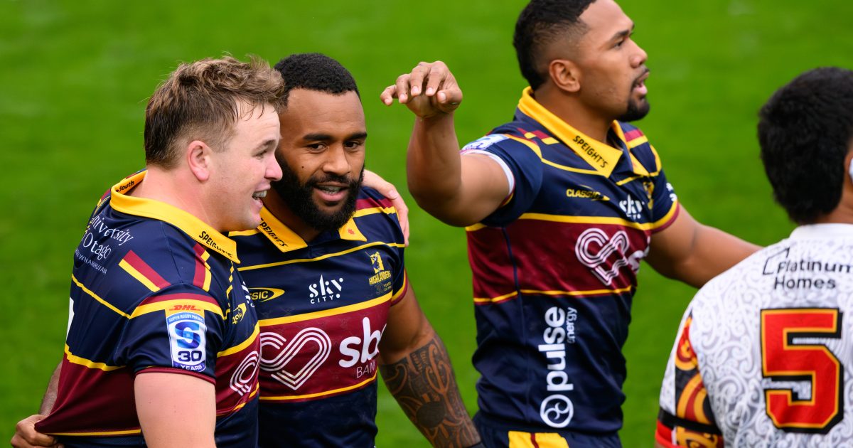 Five 'Moneyball' players who could be All Blacks bolters under Rennie