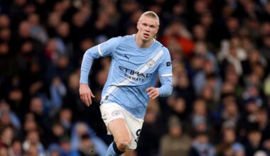 Erling Haaland breaks silence after missing Man City win that closed gap on Arsenal - London Evening Standard