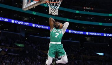 Appreciating Jaylen Brown’s season with Celtics: NBA Awards Watch