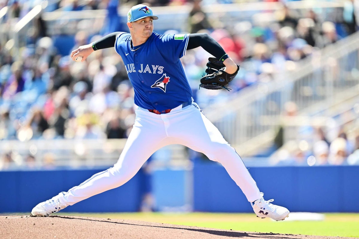 Inside the Blue Jays’ next wave of rotation depth