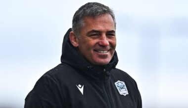 Glasgow sign van der Merwe as Smith lifts lid on long-term pursuit