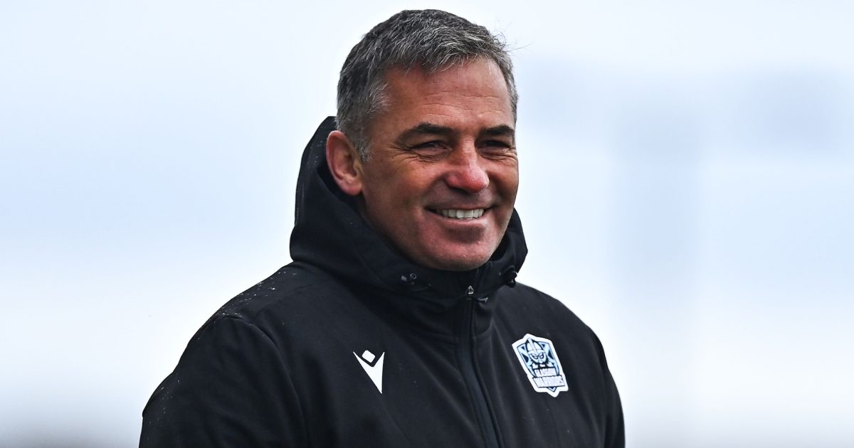 Glasgow sign van der Merwe as Smith lifts lid on long-term pursuit